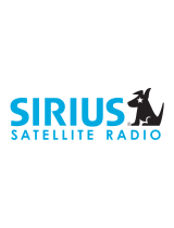 Sirius Satellite RadioSDC-313B