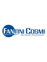 Fantini CosmiX-UNITED-A