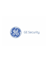 GE SecurityMVC-15HS