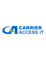 Carrier Access3750 Series