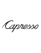 Capresso487 CoffeeTEAM PRO Plus(glass)