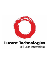 Lucent TechnologiesMERLIN LEGEND Release 5.0