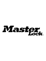 Master LockMGR2900, MGR4500I, MGR6000I