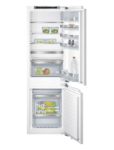 SiemensIntegrated fridge/freezer