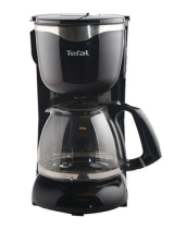 Tefal CM461811 Uživatelský manuál