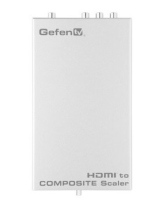 GefenGTV-HDMI-2-COMPSVIDSN