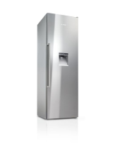 BoschFree-standing upright freezer