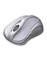 MicrosoftWireless Notebook Laser Mouse 6000