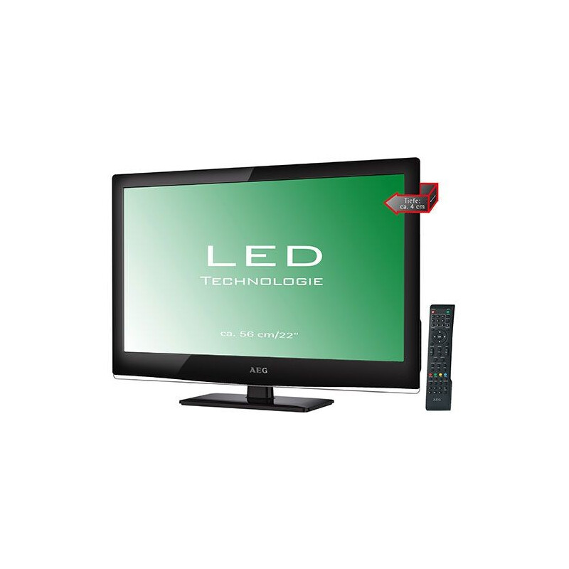 CTV 2206 LED-DVD-DVB-T