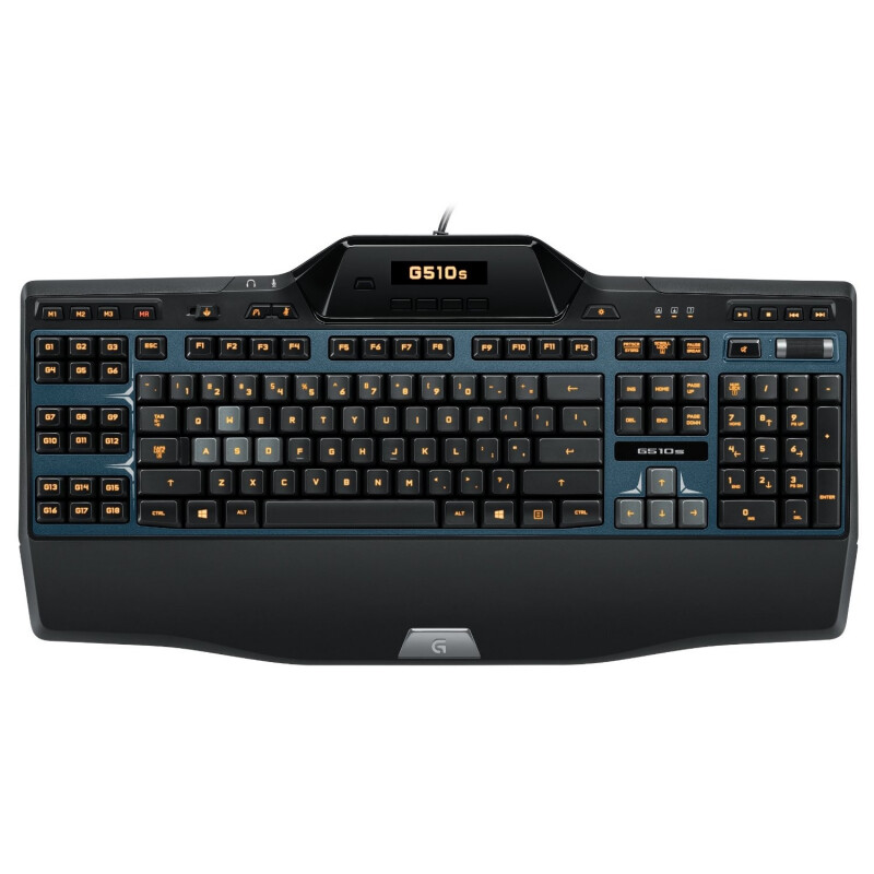 G510s Gaming Keyboard