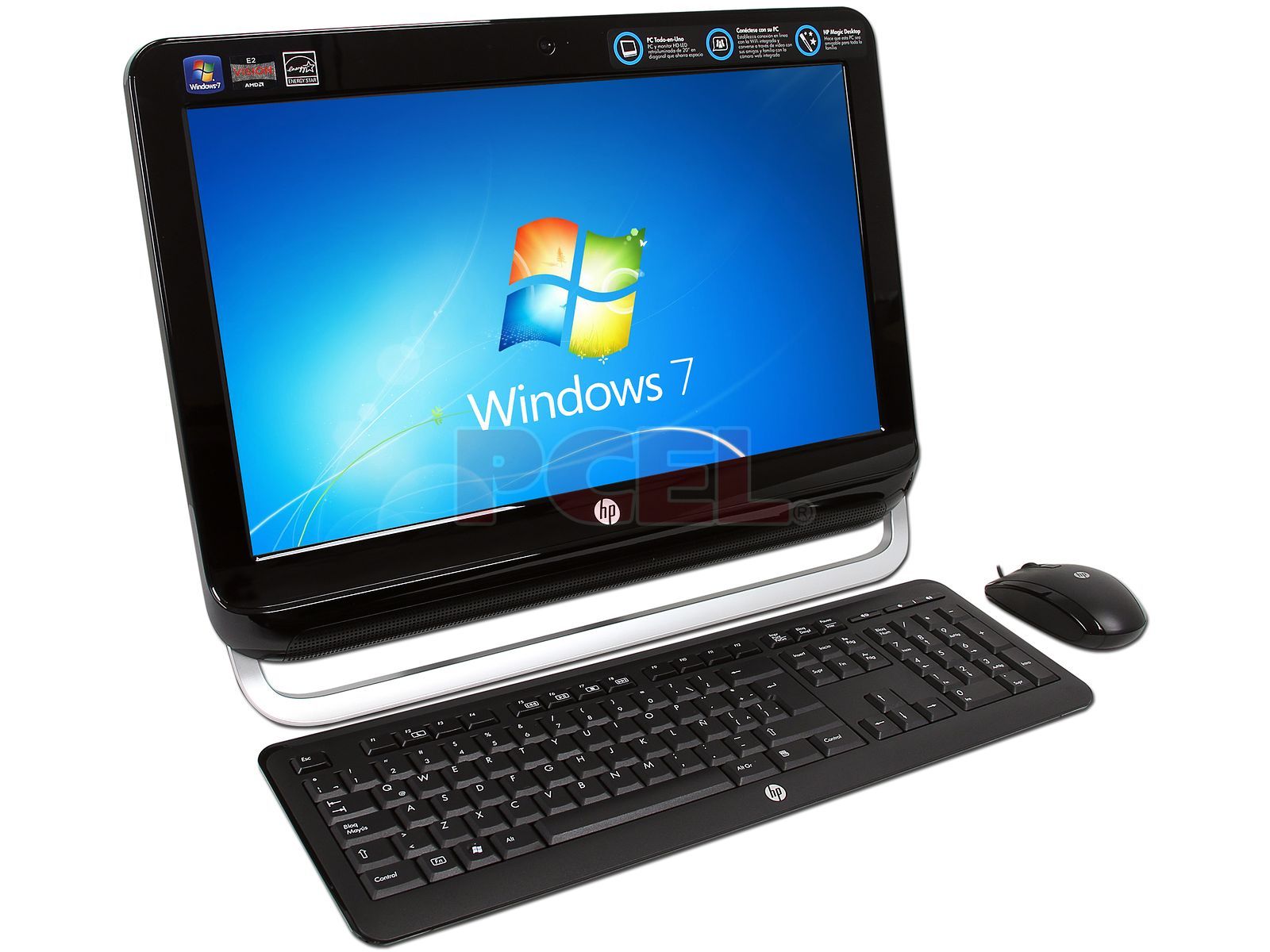 Omni 120-1106la Desktop PC