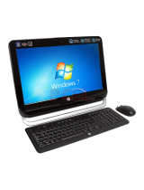 HPOmni 120-1106la Desktop PC