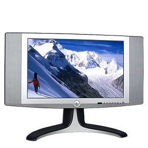 LCD TV W2300