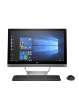 HPProOne 490 G3 23.8-inch Non-Touch All-in-One PC