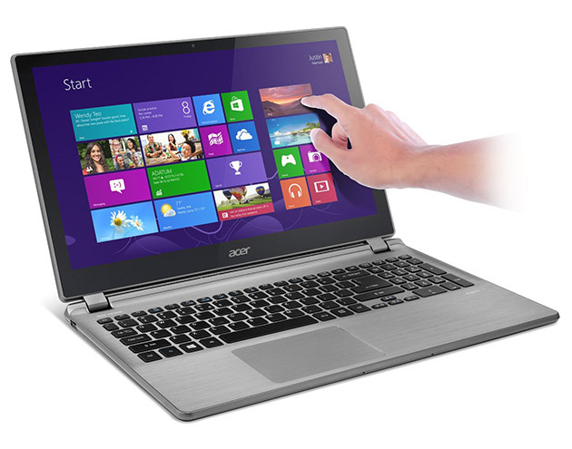 ENVY TouchSmart 15-j100 Select Edition Notebook PC series