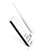 TP-LINKClé WiFi Puissante N150 Mbps
