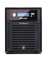 Buffalo 4TB TeraStation Pro WSS User manual