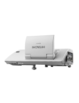 Hitachi BZ-1 User manual