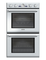 Thermador Oven POD301 User manual
