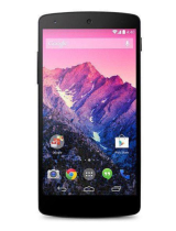 LG NexusD820 Android Mobile Technology Platform 4.4