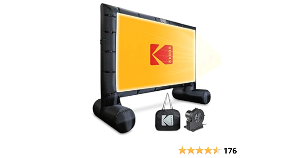 Large Inflatable Screen