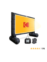 KodakLarge Inflatable Screen
