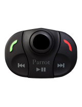 ParrotCar Stereo System MKI9000