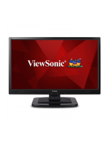 ViewSonic VA2249S-S Manualul utilizatorului