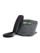 Polycom SoundPoint IP 430 Quick Reference Card