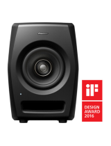 Pioneer DM-40D 取扱説明書