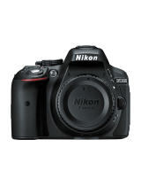Nikon D5300 Návod na používanie