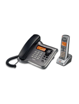 UnidenDECT2088 - DECT 2088 Cordless Phone Base Station