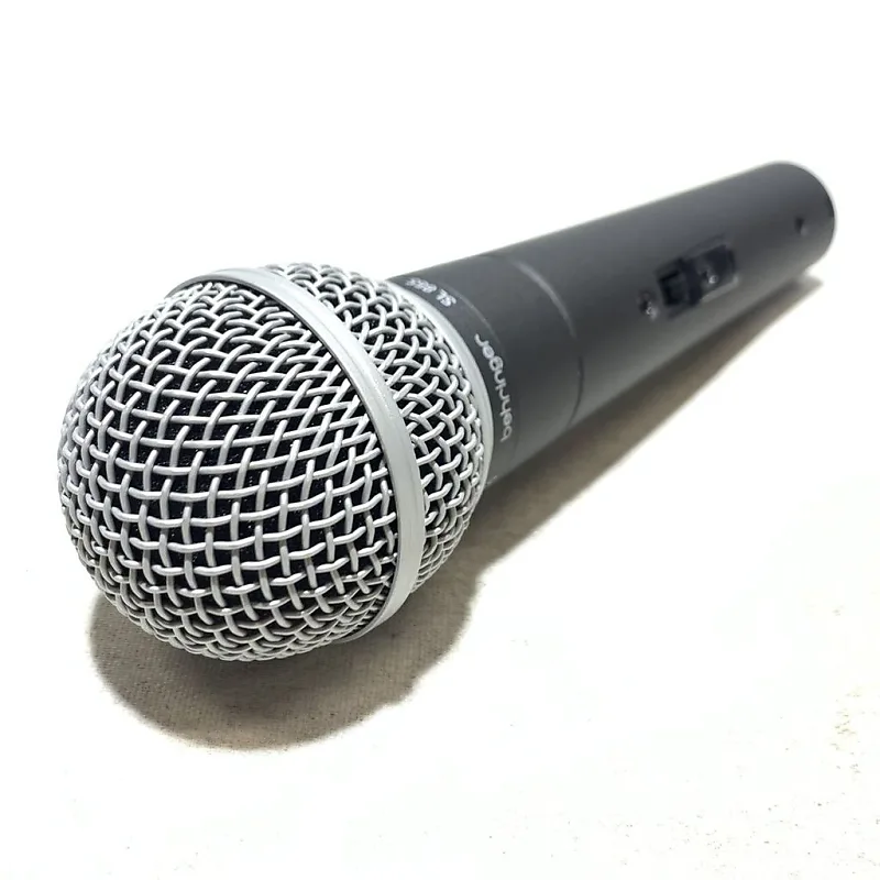 SL 85S Dynamic Cardioid Microphone