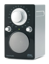Tivoli AudioPortable Audio Laboratory IPAL