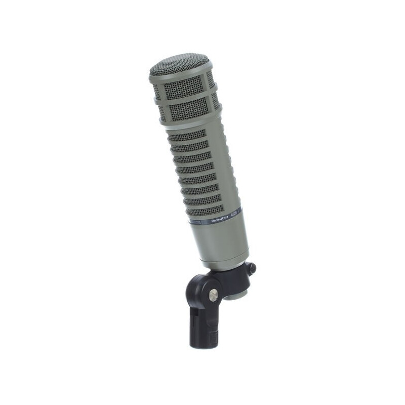 Electrovoice RE-20 Großmembran-Mikrofon