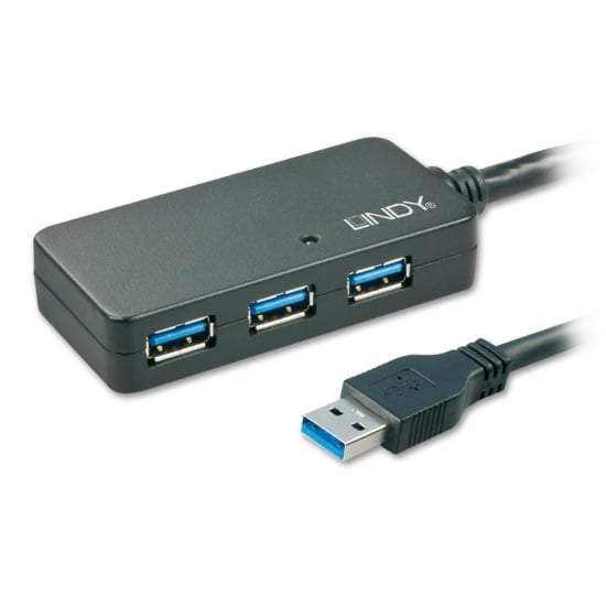 10m USB 3.0 Active Extension Pro Hub