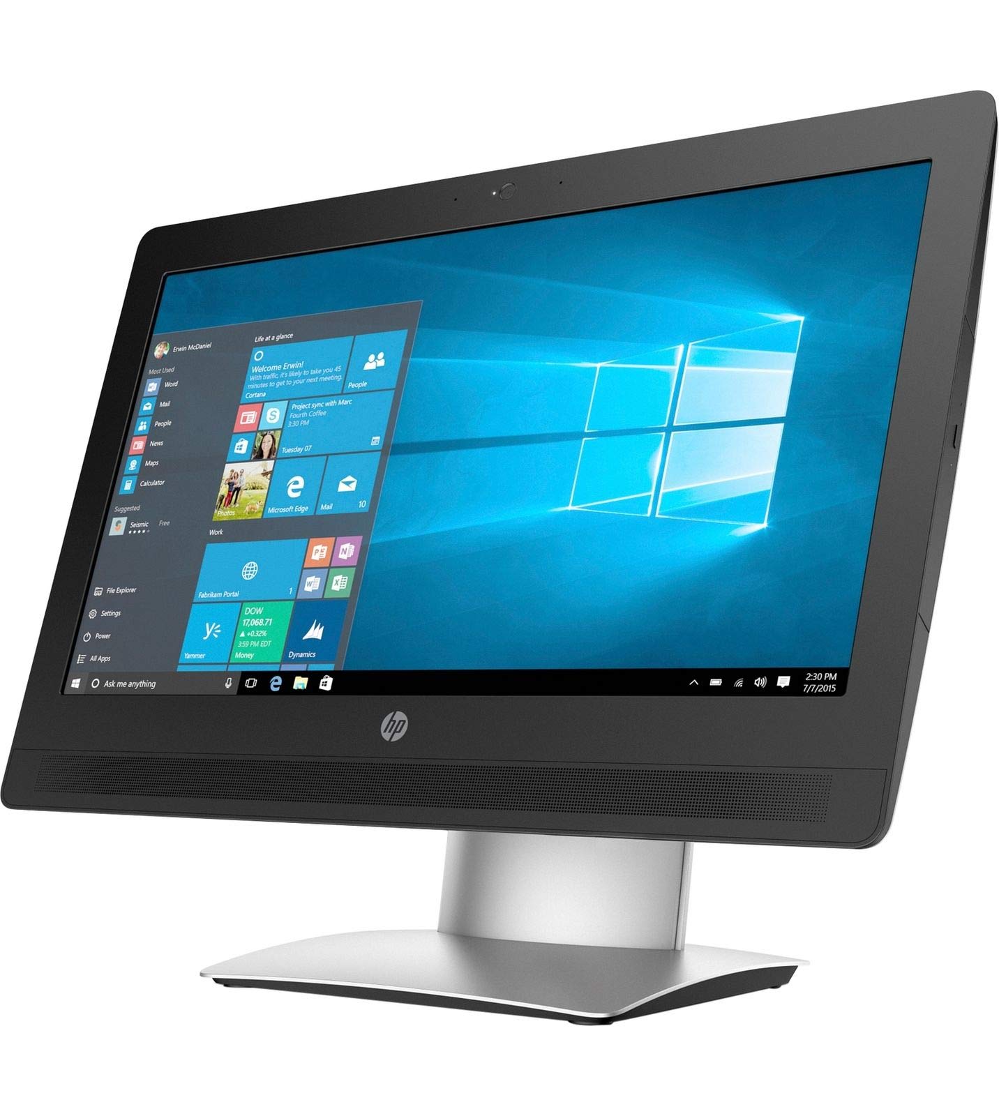 ProOne 400 G2 20-inch Non-Touch All-in-One PC