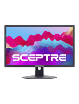 SceptreLCD Monitor