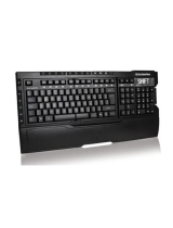 SteelseriesShift Keyboard