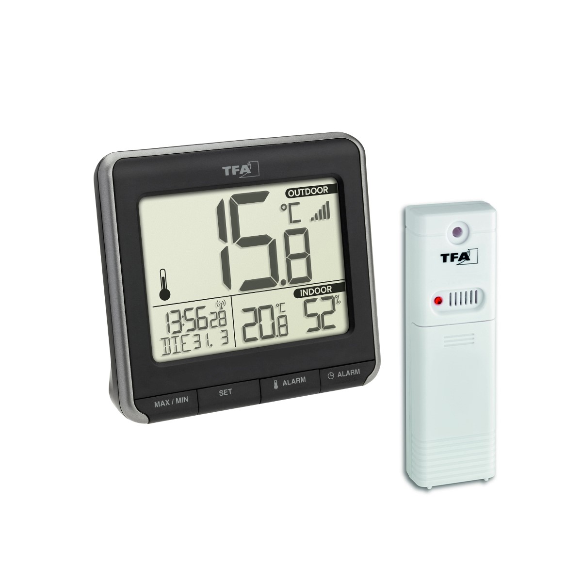 Wireless thermometer PRIO