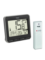 TFAWireless thermometer PRIO