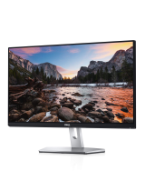 Dell S2319NX Kullanici rehberi