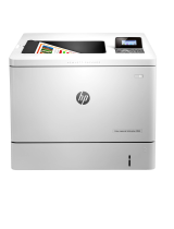 HP Color LaserJet Enterprise M553 series Guide d'installation