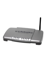 US-RoboticsADSL Ethernet Modem