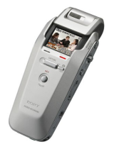 Sony ICD-CX50 Manual de usuario