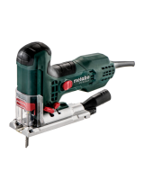 Metabo STE 95 Quick Operating instructions