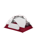 MSRElixir™ 3 Backpacking Tent