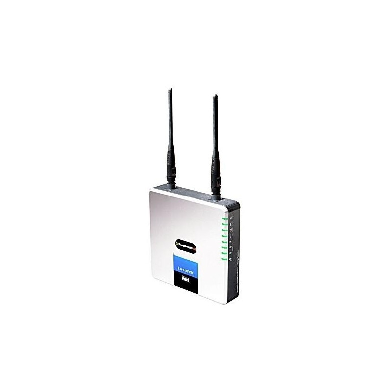 WRT54GR - Wireless-G Broadband Router