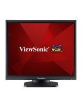 ViewSonic TD1711-S Užívateľská príručka