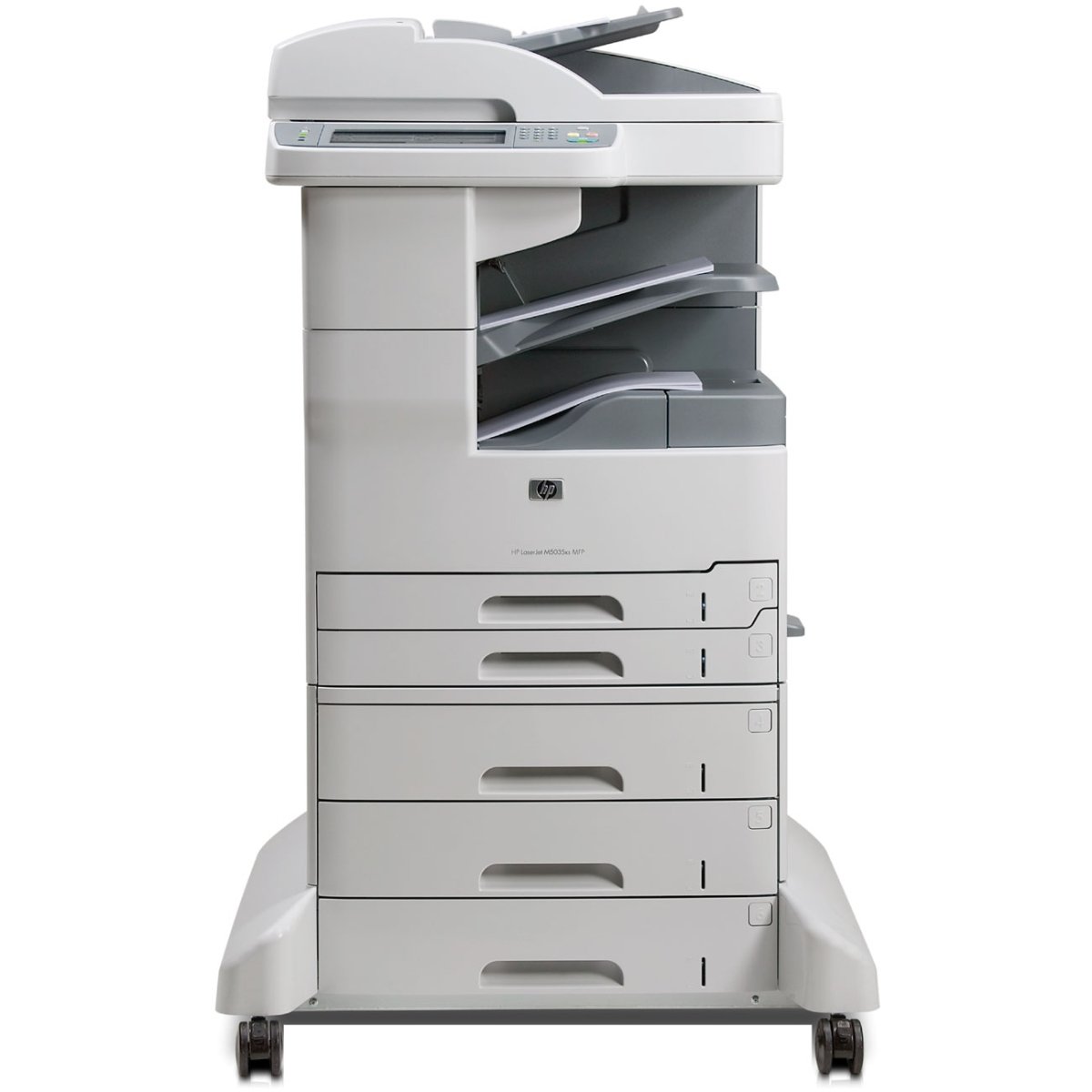 LaserJet M5035 Multifunction Printer series